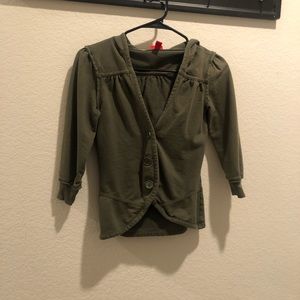 Knit jkt